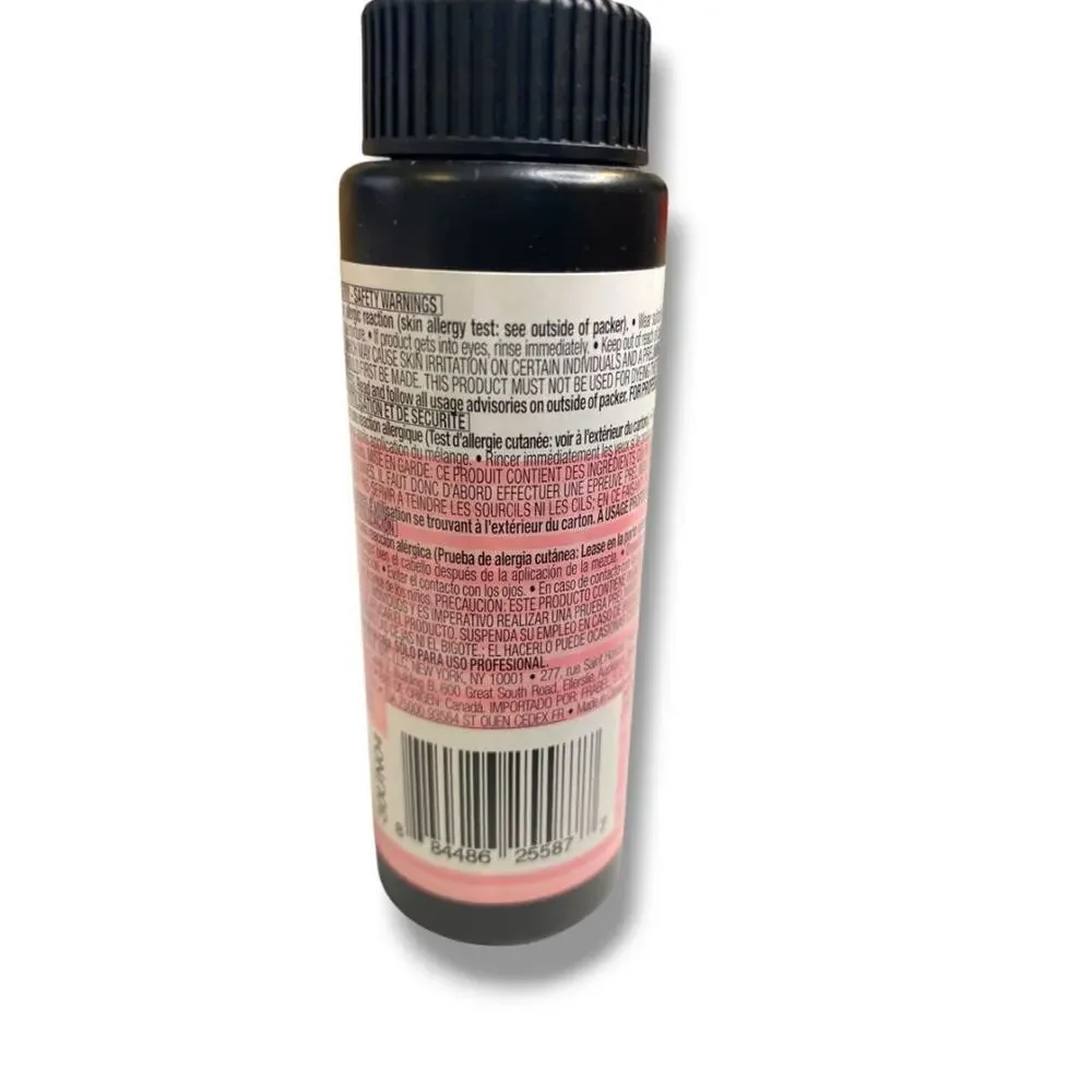 Redken New Shades EQ Gloss Equalizing Conditioner 06CR Sunset 2oz